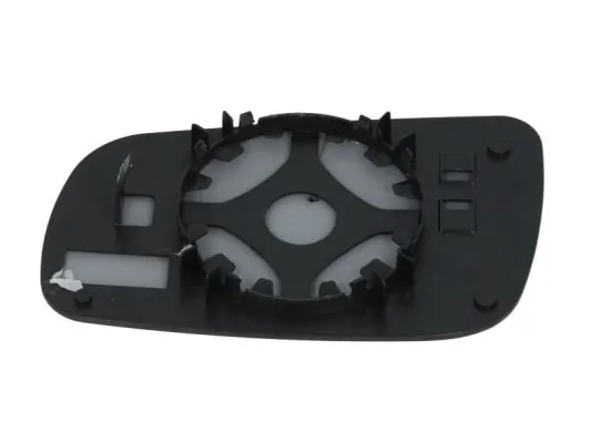 Mirror Glass, exterior mirror 6102-02-1231127P