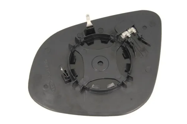 Mirror Glass, exterior mirror 6102-02-2001766P