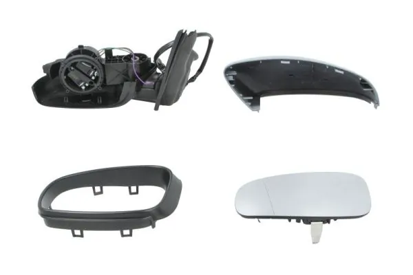 Exterior Mirror 5402-43-007361P