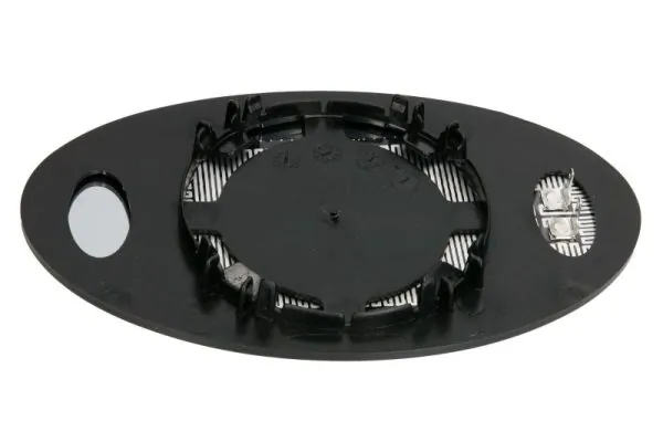 Mirror Glass, exterior mirror 6102-02-1233952P