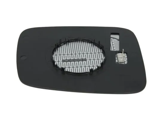 Mirror Glass, exterior mirror 6102-02-1231981P