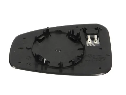 Mirror Glass, exterior mirror 6102-09-056368P