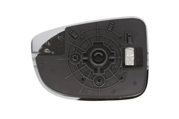 Mirror Glass, exterior mirror 6102-14-2001700P