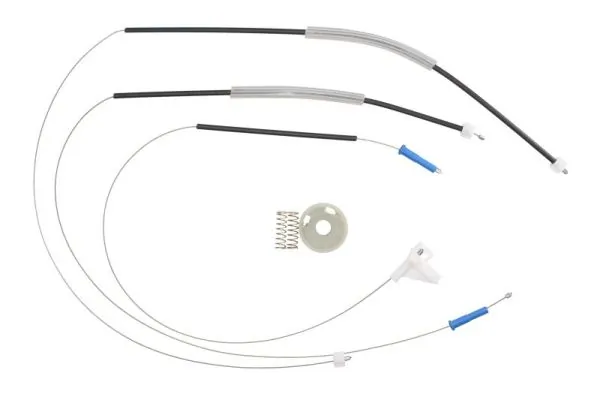 Repair Kit, window regulator 6205-10-001807P