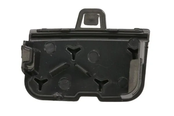 BLIC 5513-00-3522927P Bumper Cover, trailer hitch