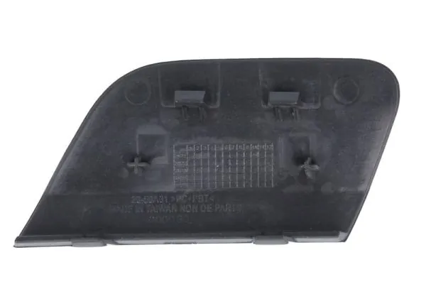 BLIC 5513-00-3531910P Bumper Cover, trailer hitch