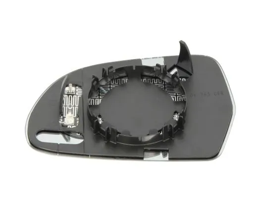 Mirror Glass, exterior mirror 6102-43-006370P