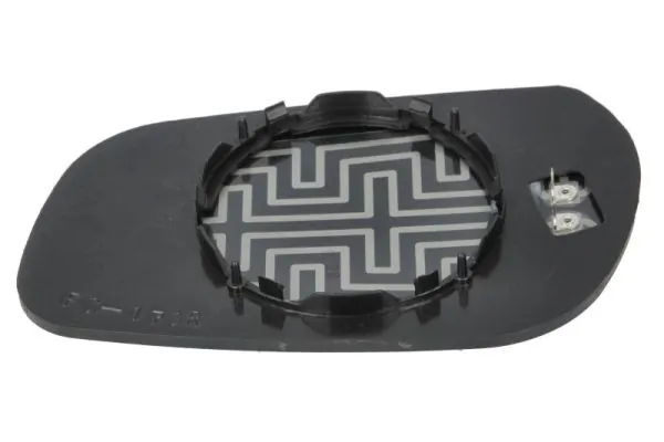 Mirror Glass, exterior mirror 6102-02-1232313P