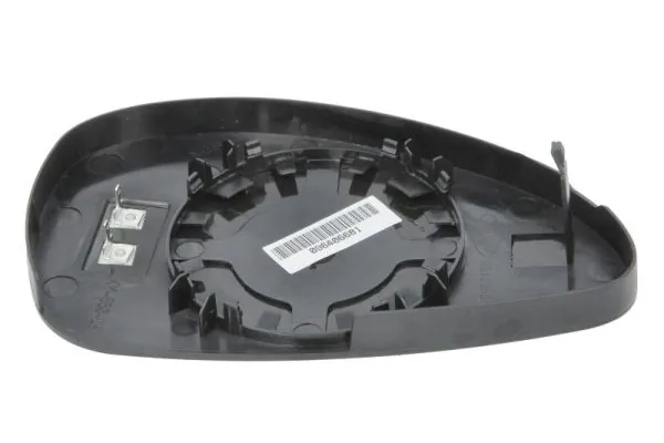 Mirror Glass, exterior mirror 6102-02-1231855P