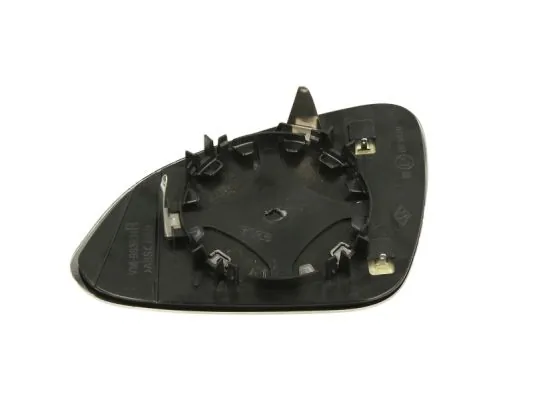 Mirror Glass, exterior mirror 6102-02-1232221P