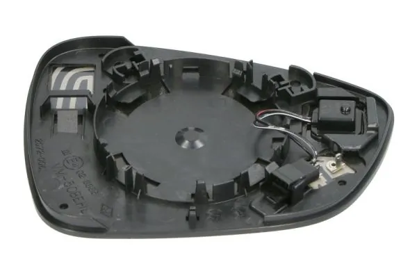 BLIC 6102-04-2137312P Mirror Glass, exterior mirror