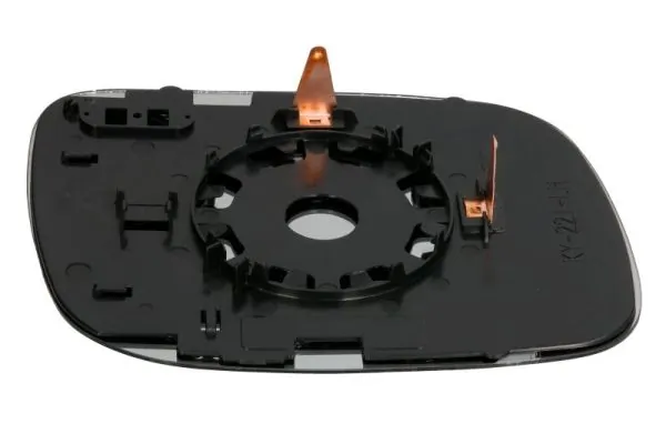 BLIC 6102-02-1251122P Mirror Glass, exterior mirror