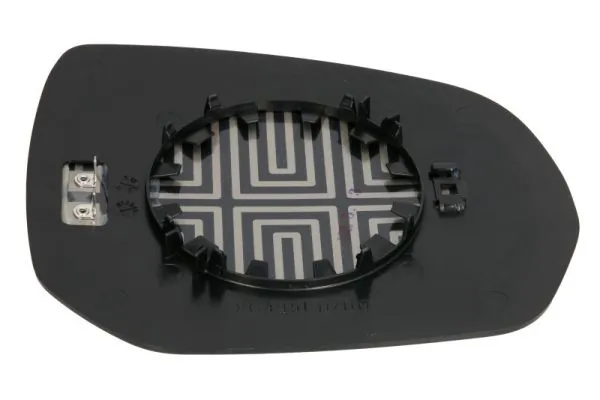 Mirror Glass, exterior mirror 6102-21-2001093P