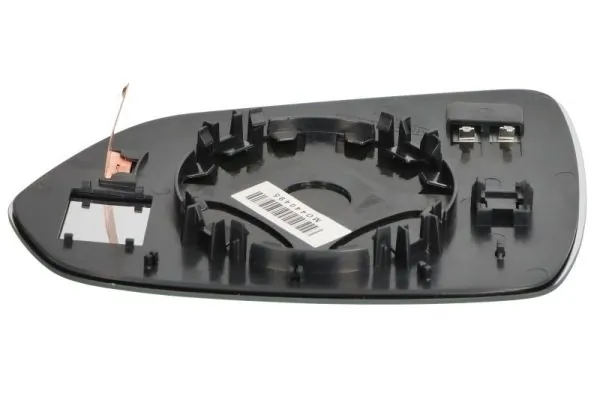 BLIC 6102-01-2597311P Mirror Glass, exterior mirror