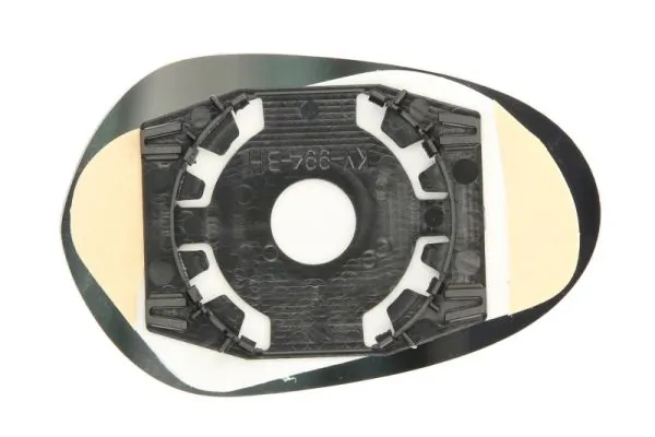 BLIC 6102-02-1293523P Mirror Glass, exterior mirror