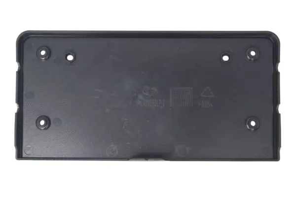 BLIC 6509-01-0032920P Licence Plate Holder