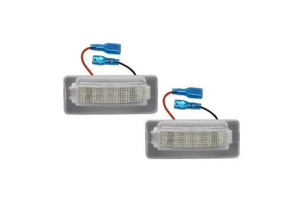 BLIC L54-210-0007LED Licence Plate Light