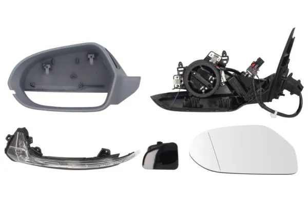 Exterior Mirror 5402-25-2001037P