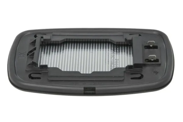 Mirror Glass, exterior mirror 6102-02-1232381P