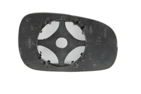 BLIC 6102-02-0902P Mirror Glass, exterior mirror