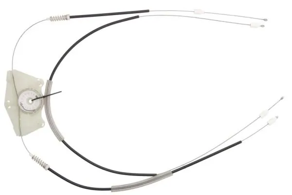 Repair Kit, window regulator 6205-01-025802P