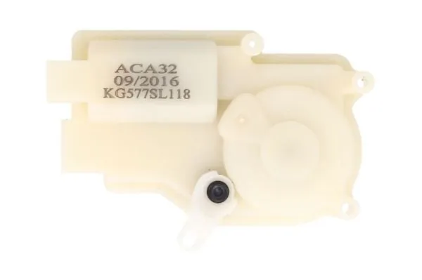 Actuator, central locking system 6010-12-056449P