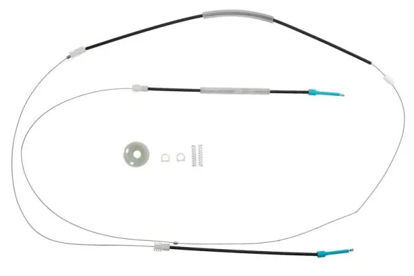 Repair Kit, window regulator 6205-05-010812P