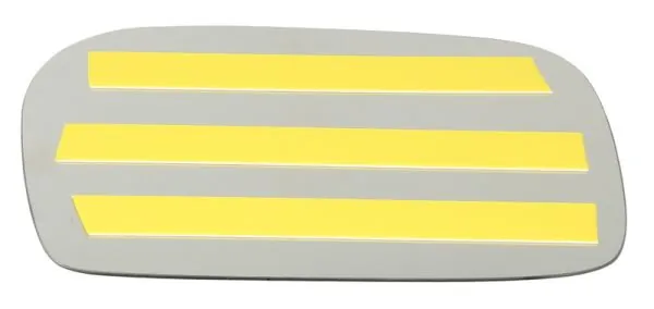BLIC 6102-01-1157P Mirror Glass, exterior mirror