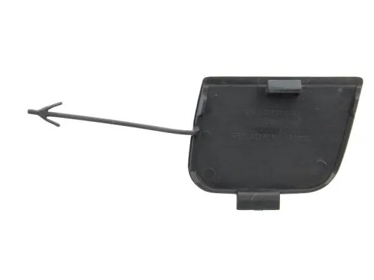 BLIC 5513-00-0026915P Bumper Cover, trailer hitch