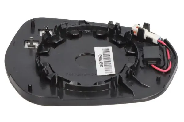 Mirror Glass, exterior mirror 6102-03-1892312P