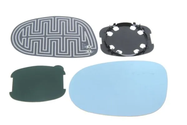 Mirror Glass, exterior mirror 6102-02-1231552P