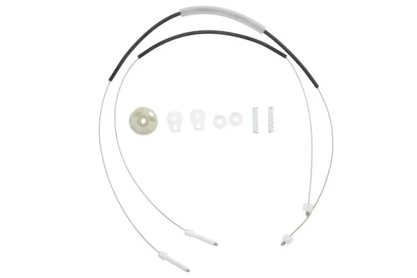 Repair Kit, window regulator 6205-08-017825P
