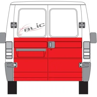 BLIC 6015-00-2092157P Interior Door Panel