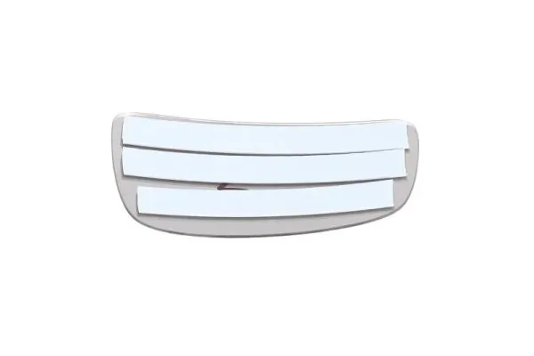BLIC 6102-02-0703991P Mirror Glass, exterior mirror