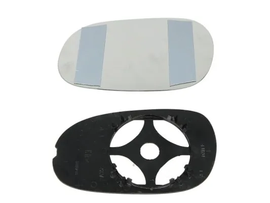 BLIC 6102-02-1028P Mirror Glass, exterior mirror