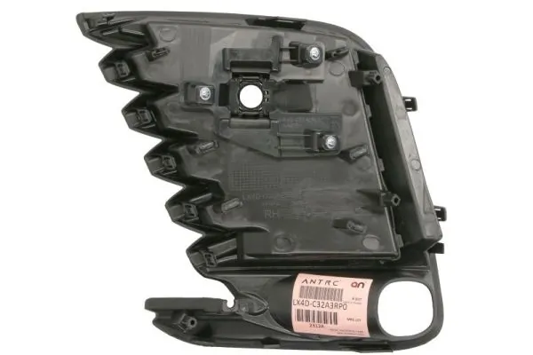 BLIC 6502-07-8126914P Ventilation Grille, bumper