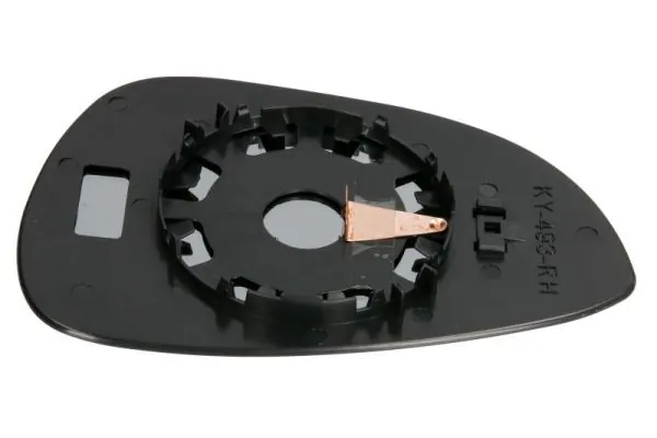 Mirror Glass, exterior mirror 6102-02-1292392P