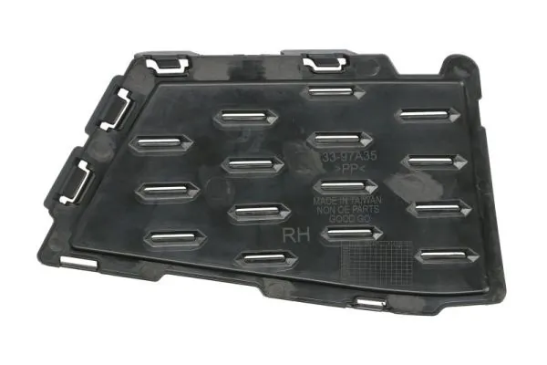 BLIC 5513-00-0064924MP Ventilation Grilles, bumper