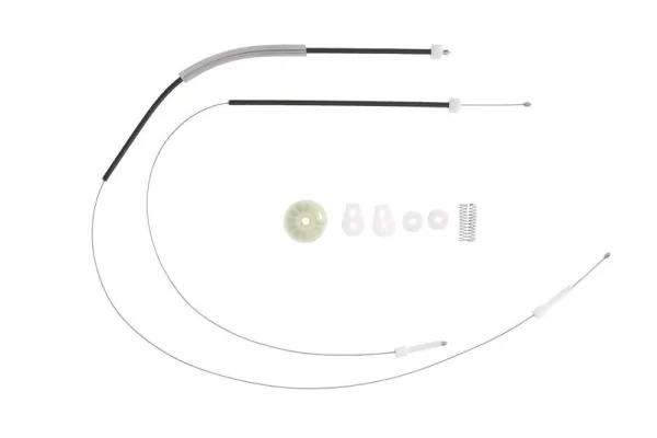 Repair Kit, window regulator 6205-09-046815P