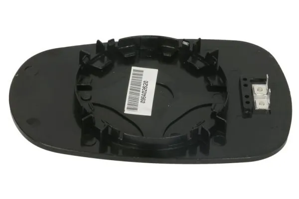 Cristal de espejo, retrovisor exterior 6102-02-1233112P