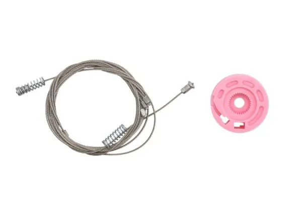 Repair Kit, window regulator 6205-20-034807P