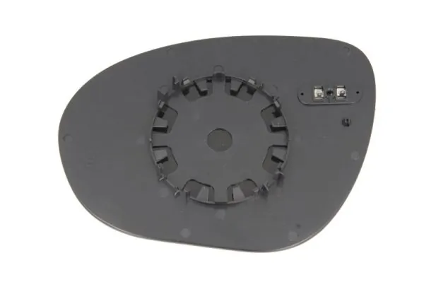 Mirror Glass, exterior mirror 6102-16-2001884P