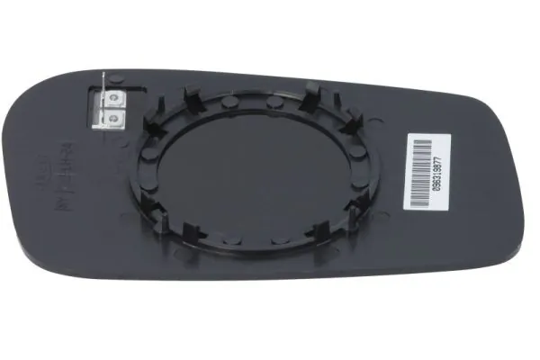 BLIC 6102-02-1231357P Mirror Glass, exterior mirror