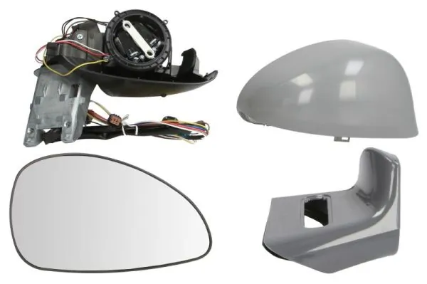 BLIC 5402-21-026366P Exterior Mirror