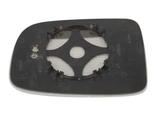 BLIC 6102-02-0927P Mirror Glass, exterior mirror