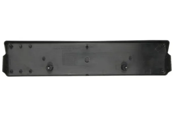 BLIC 6509-01-3533920P Licence Plate Holder