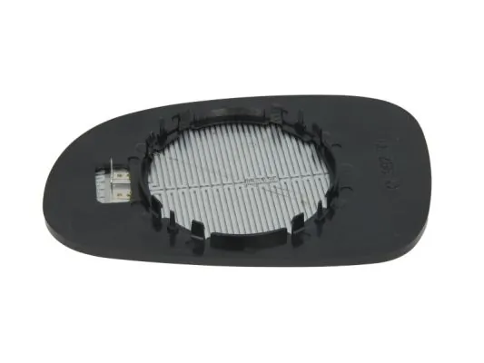 BLIC 6102-02-1232399P Mirror Glass, exterior mirror