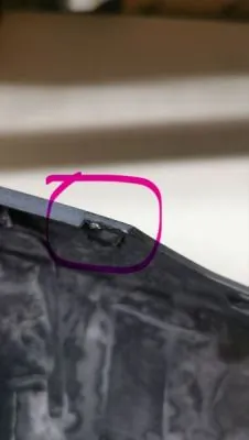 Housing, exterior mirror 6103-43-2002349P