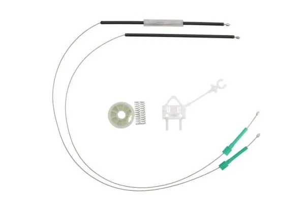Repair Kit, window regulator 6205-07-029801P