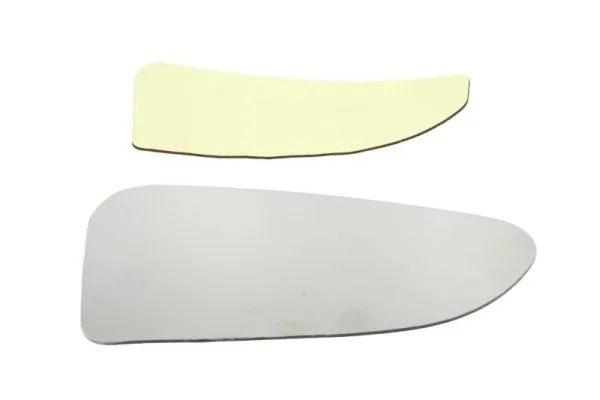 Mirror Glass, exterior mirror 6102-04-053370P